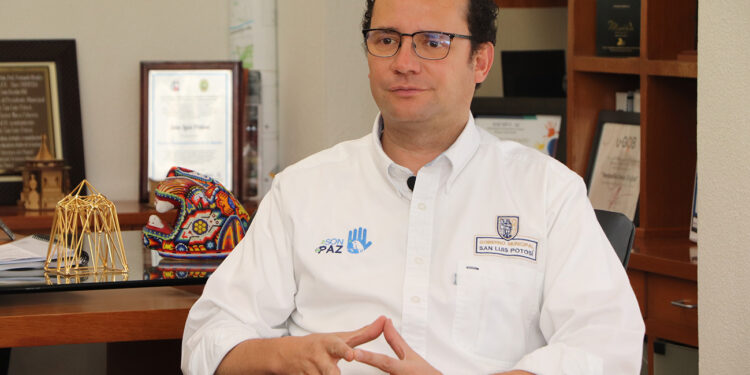 Destaca SLP en el país por programas ante contingencia sanitaria
