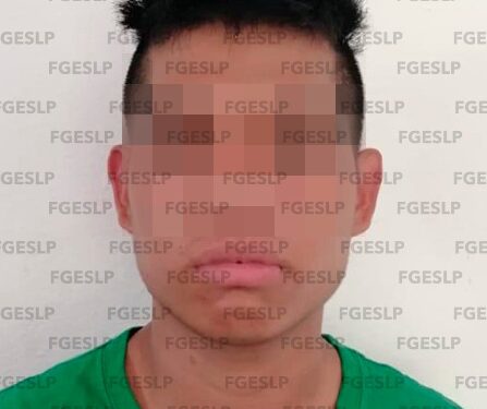 Detenido por homicidio en Aquismón