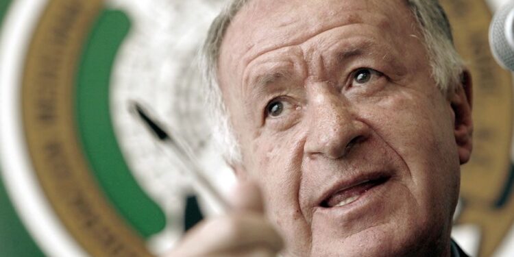 Aarón Padilla exfutbolista mexicano fallece por Covid-19