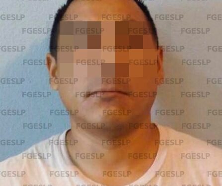 Capturan a ex policía municipal de Cd. Valles por tortura y homicidio