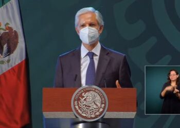Hospitalizaciones por covid-19 en Edomex bajan durante 2 semanas: Del Mazo