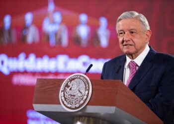 AMLO usará aviones de la Fuerza Aérea para emergencias