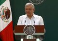 AMLO pide a Alfaro pruebas sobre injerencia en protestas por caso Giovanni