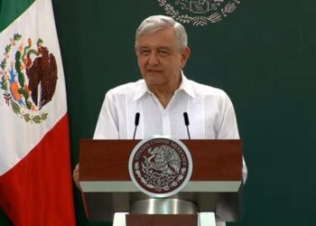 AMLO pide a Alfaro pruebas sobre injerencia en protestas por caso Giovanni