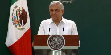 AMLO pide a Alfaro pruebas sobre injerencia en protestas por caso Giovanni