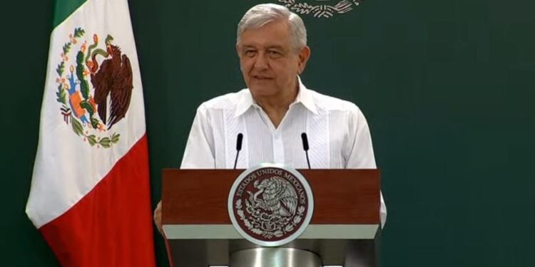 AMLO pide a Alfaro pruebas sobre injerencia en protestas por caso Giovanni