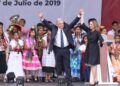 1 de julio AMLO dará mensaje desde Palacio Nacional para celebrar 2 años de triunfo