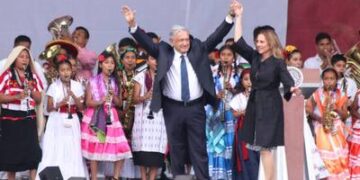 1 de julio AMLO dará mensaje desde Palacio Nacional para celebrar 2 años de triunfo