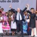 1 de julio AMLO dará mensaje desde Palacio Nacional para celebrar 2 años de triunfo