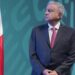 AMLO ofrece apoyo a Sheinbaum tras atentado contra Omar García Harfuch
