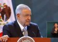 AMLO anuncia que 1 de julio se adelantarán 4 meses de pensión a adultos mayores
