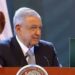 AMLO anuncia que 1 de julio se adelantarán 4 meses de pensión a adultos mayores