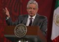 AMLO sugiere optimismo y vida sana en la lucha con la pandemia