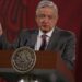 AMLO sugiere optimismo y vida sana en la lucha con la pandemia