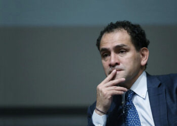 Secretario de Hacienda da positivo a COVID19