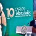 AMLO recuerda a Carlos Monsiváis y anuncia programa conmemorativo