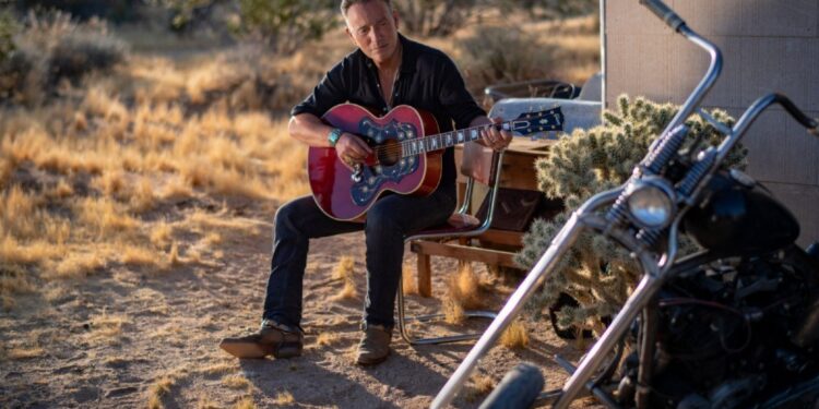 Bruce Springsteen a Trump: ‘Póngase una maldita mascarilla’