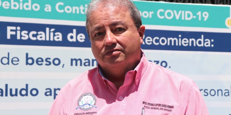 Autoridades coordinadas realizan cateo en la colonia Santa Fe
