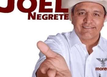 El marro ejecuta a ex candidato de Morena por carta para pedir paz