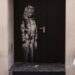 Recuperan obra de Banksy sobre víctimas de Bataclan