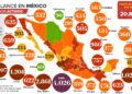Coronavirus en México: Se reportan 587 nuevas muertes y 4 mil 790 casos
