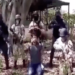 #Video CJNG interroga a sicario de ‘El abuelo Farías’