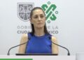 Sheinbaum anuncia que el lunes 15 de junio iniciará transición gradual al semáforo naranja en CDMX