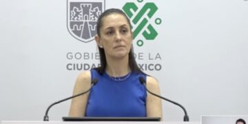 Sheinbaum anuncia que el lunes 15 de junio iniciará transición gradual al semáforo naranja en CDMX