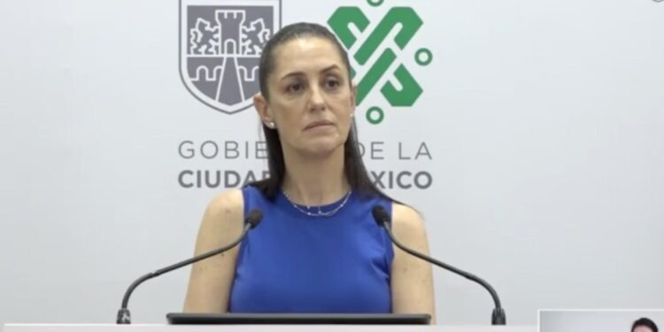 Sheinbaum anuncia que el lunes 15 de junio iniciará transición gradual al semáforo naranja en CDMX