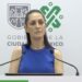 Sheinbaum anuncia que el lunes 15 de junio iniciará transición gradual al semáforo naranja en CDMX