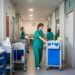 Confirman veintena de casos covid-19 en España