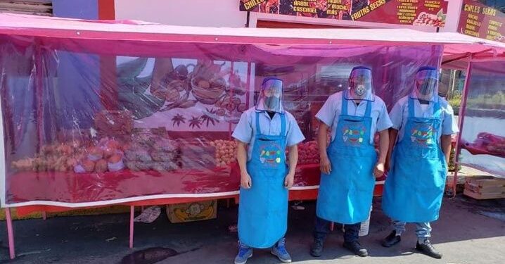 Estos son los nuevos lineamientos para reabrir y asistir a los tianguis de la CDMX