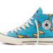 Las colaboraciones más populares los clásicos tenis Converse
