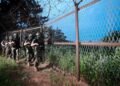 Corea del Norte despliega a soldados en la frontera con el Sur