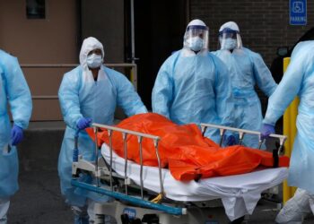 Universidad de Washington advierte crecimiento explosivo de muertes por COVID-19 en México