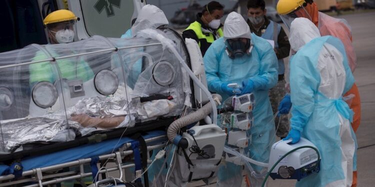 El mundo alcanza 7.41 millones de contagios y 418 mil muertes por covid-19