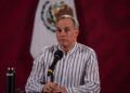 Faltan varias semanas para terminar la emergencia, afirma López-Gatell