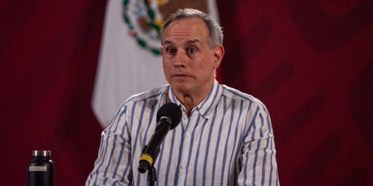 Faltan varias semanas para terminar la emergencia, afirma López-Gatell