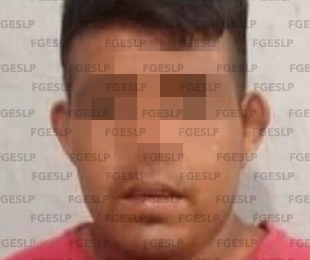 Detenido en Rioverde por violencia familiar