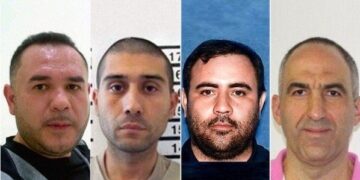 La DEA identifica a 4 capos del CJNG claves para “El Mencho”