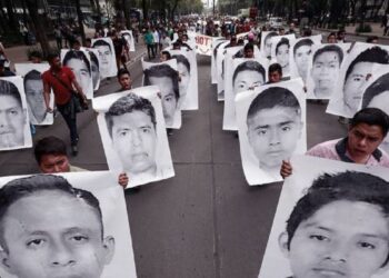 Detienen a El Mochomo, señalado por desaparición de normalistas de Ayotzinapa