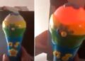 #Video Compra juguete para bebé y descubre audio obsceno en su interior