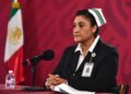 Forbes incluyó a la jefa Fabiana en su lista de las 100 mujeres más poderosas de México