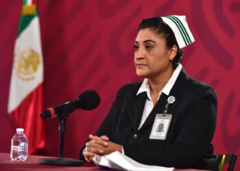 Forbes incluyó a la jefa Fabiana en su lista de las 100 mujeres más poderosas de México