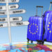 Unión Europea planea reabrir fronteras a visitantes en julio
