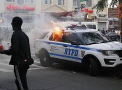 NY decreta toque de queda ante debido a protestas por muerte de George Floyd