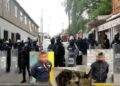 Abuelo narco y 4 menores son detenidos con 600 dosis de droga en Cuajimalpa
