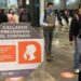 Metro de CDMX pide a usuarios no hablar para evitar propagación de C-19
