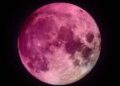 Cómo puedes ver el eclipse lunar de ‘fresa’ este viernes
