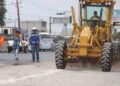 Obras del Boulevard “Antonio Rocha Cordero” siguen adelante